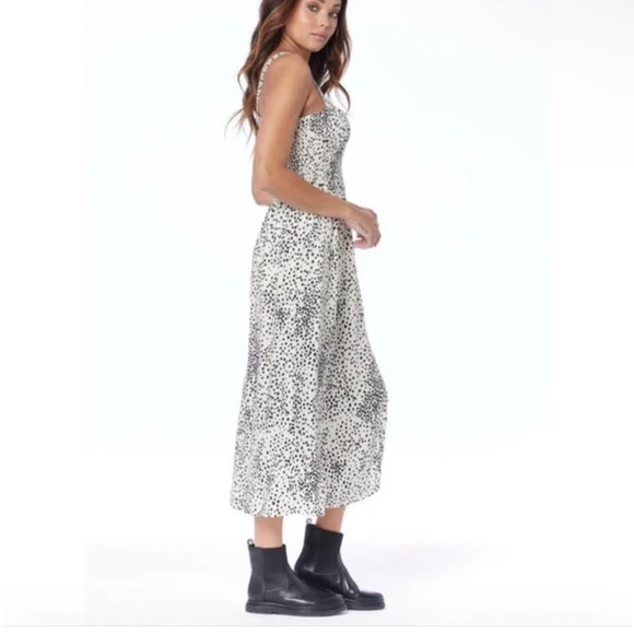 Small NWT - Saltwater LUXE Faith Tank Midi Dress - Picture 10 of 10